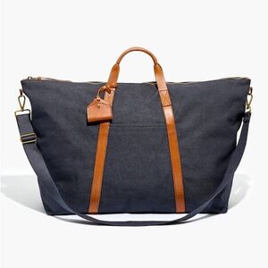 Madewell The Essential Weekender Bag